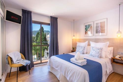 Pueblo Evita in Benalmadena