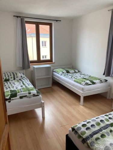 Apartmán České Budějovice