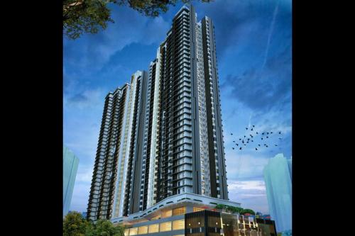 Inspirasi Mont Kiara Residency, Kuala Lumpur