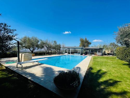 Villa Mandetta B&B in Santo Stefano Del Sole