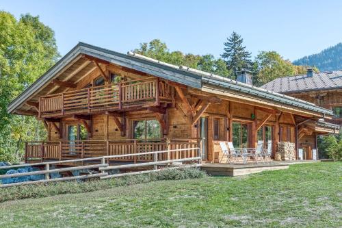 Chalet Charvin