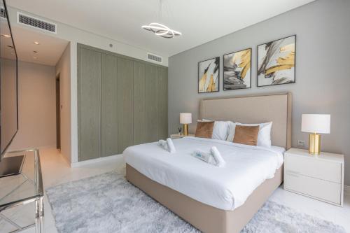 Serene and sophisticated Lagoon Living - Suiteable, Dubaï (photo 8)
