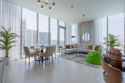 Serene and sophisticated Lagoon Living - Suiteable, Dubaï (photo 10)