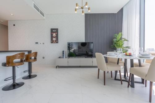 Serene and sophisticated Lagoon Living - Suiteable, Dubaï (photo 6)