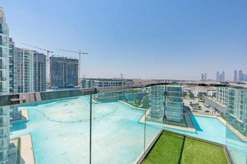 Serene and sophisticated Lagoon Living - Suiteable, Dubaï (photo 5)