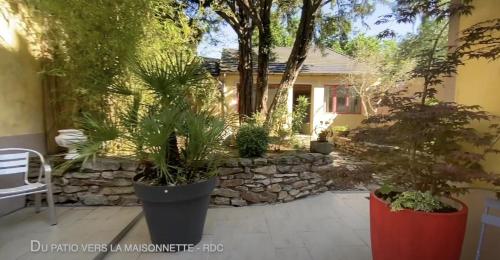 48 Rural Suites gîte à louer Colondannes