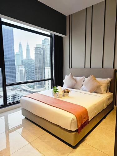 Maxx Royal Suites at Axon Kuala Lumpur