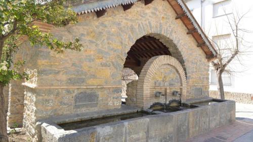 Közeli látványosságok, La Casa de Matilde in Caudiel