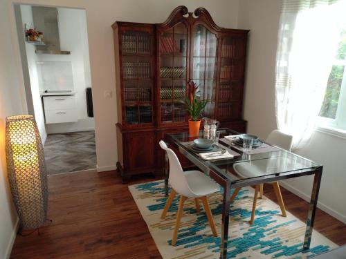 Appartement indépendant Ô Bohème - Location saisonnière - Saint-Germain-en-Laye