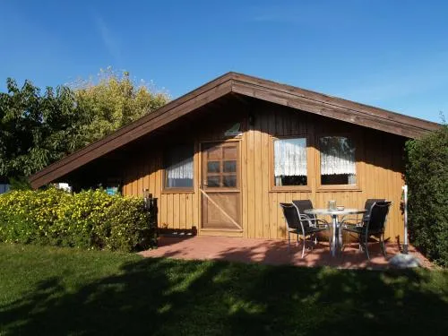 Landhof Kützin Ferienhaus Spatz 1 in Wulfskuhl, Deutschland