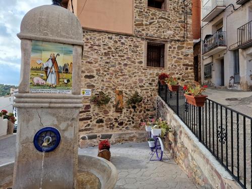 Közeli látványosságok, La Casa de Matilde in Caudiel