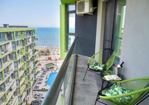 Alezzi Apartament SeaView