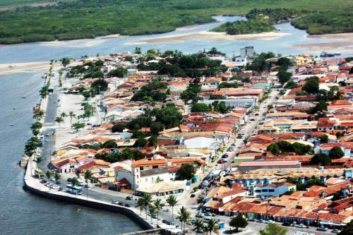 Hotel Ponta de Areia – Porto Seguro, OH