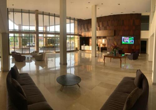 Tampilan eksterior, Eurobuilding Hotel & Suites Coro in Coro