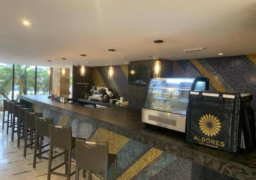 Restoran, Eurobuilding Hotel & Suites Coro in Coro