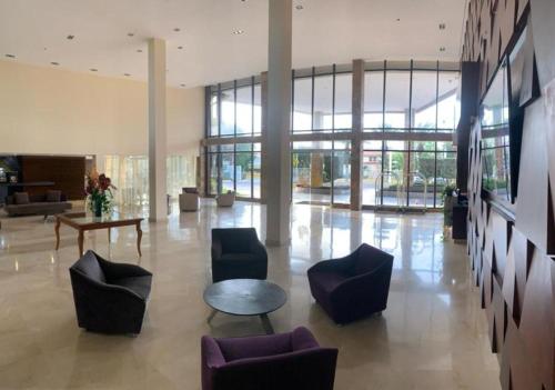 Tampilan eksterior, Eurobuilding Hotel & Suites Coro in Coro