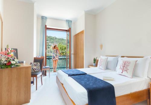 Hotel Piccolo Paradiso in Massa Lubrense