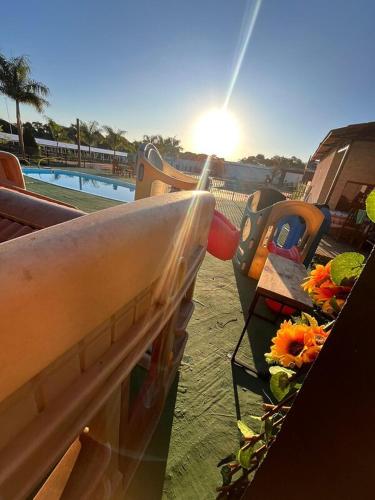 สภาพแวดล้อมโดยรอบ, Pousada Cidade Linda in วีลา การีมา