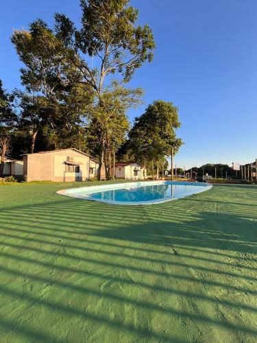 สภาพแวดล้อมโดยรอบ, Pousada Cidade Linda in วีลา การีมา