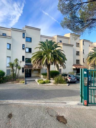 Exterior view, Appartement Plage et Nature near Scarparo le Bluegreen