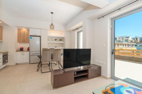 Luxury penthouse near Acropolis, Athens