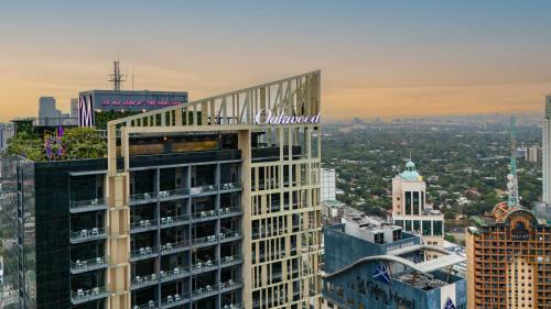 Oakwood Makati Avenue, Manila (fotografie 10)