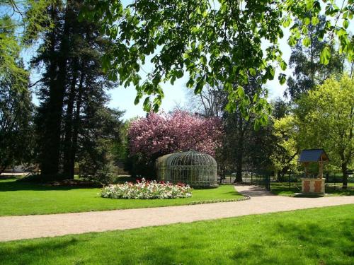 Le Dahlia / Jardin Botanique