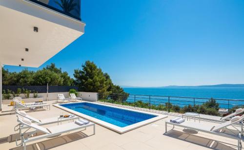 Villa Olive - Accommodation - Trogir