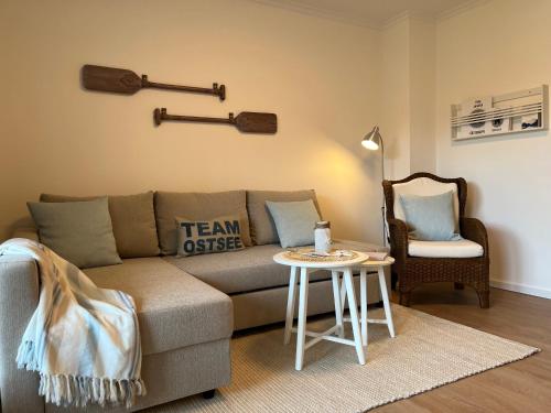NEU 2024 - Fewo mit Meerblick & Flair in Harrislee, Deutschland