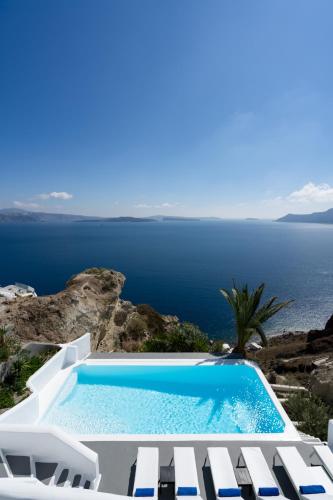 Katikies Villa Santorini - The Leading Hotels Of The World - image 2