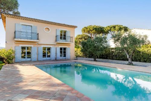 Magnifique Villa avec piscine et hammam - Location, gîte - Saint-Tropez