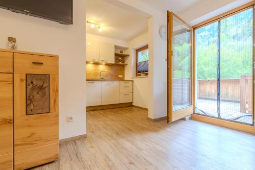 Konyha, Appartment Klaus in Laimach