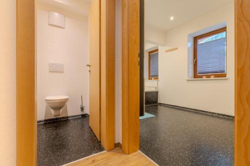 Fürdőszoba, Appartment Klaus in Laimach