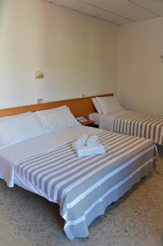 Comfort Triple Room