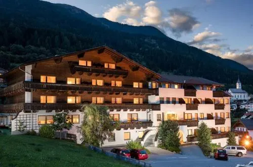 Hotel Forer in Ladis, Österreich