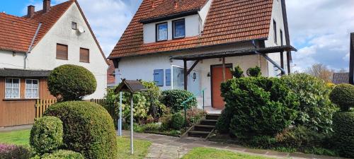 Exterior view, Haus am Park in Steinhagen
