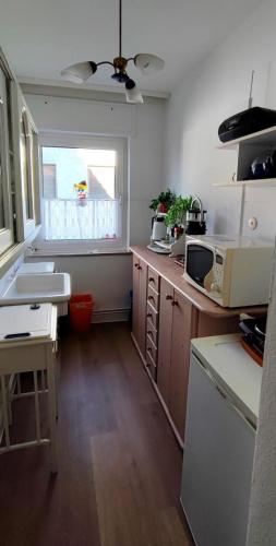 Kitchen, Haus am Park in Steinhagen
