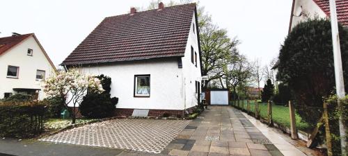 Exterior view, Haus am Park in Steinhagen