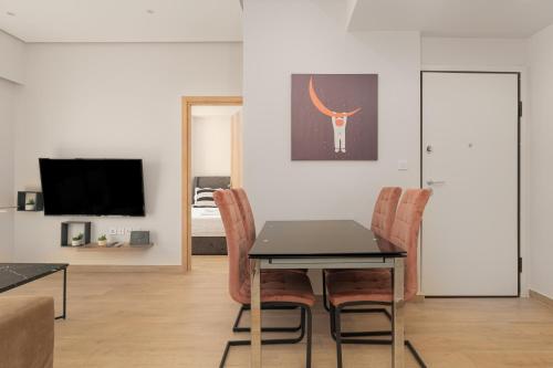 Comfy Apartment Near Acropolis, Athènes