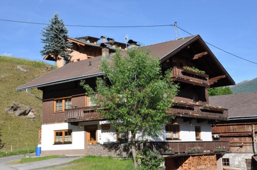 Haus ROSE St. Jakob i. Defereggental