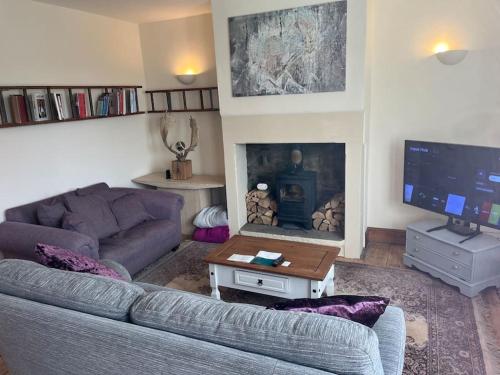 Steeple View - A two bedroom 18th century cottage., Leeds (Foto 11)