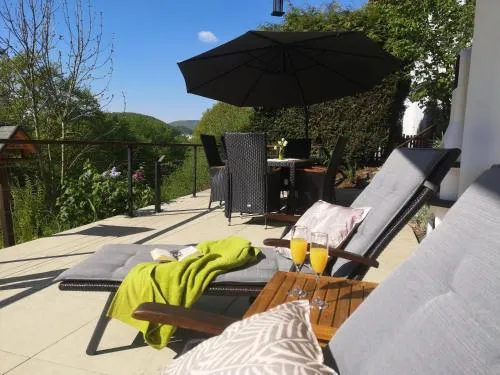 diemelseeholiday Ferienwohnung im Sauerland mit Kamin in Diemelsee, Deutschland