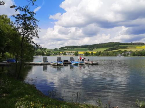 diemelseeholiday Ferienwohnung im Sauerland mit Kamin