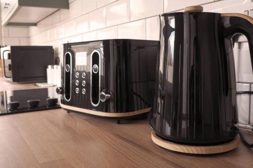 Faciliteiten, 4 Bed - Parking - Near M4 - Ideal for Workers in Aberavon