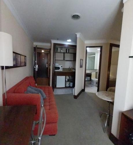 Flat na Alameda Santos 2 Hóspedes WI FI, São Paulo (fotografie 11)