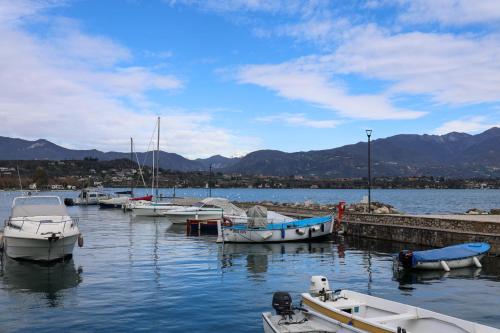 Casa di Lulù (lago e Spiaggia)