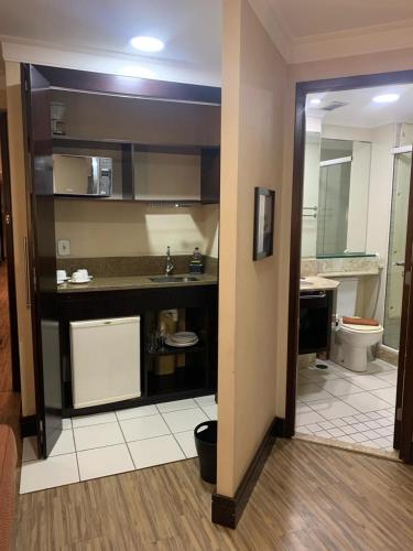 Flat na Alameda Santos 2 Hóspedes WI FI, São Paulo (fotografie 6)