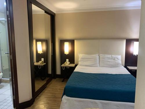 Flat na Alameda Santos 2 Hóspedes WI FI, São Paulo (fotografie 9)