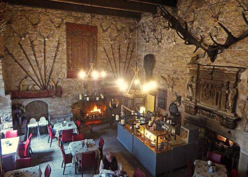 Restorāns, East Lodge - Chillingham Castle in Chillingham