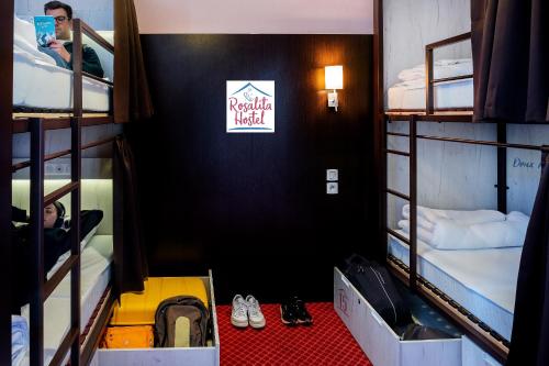 Rosalita Hostel in Lourdes